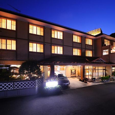 Suzukiya Ryokan Shiroishi  Eksteriør billede