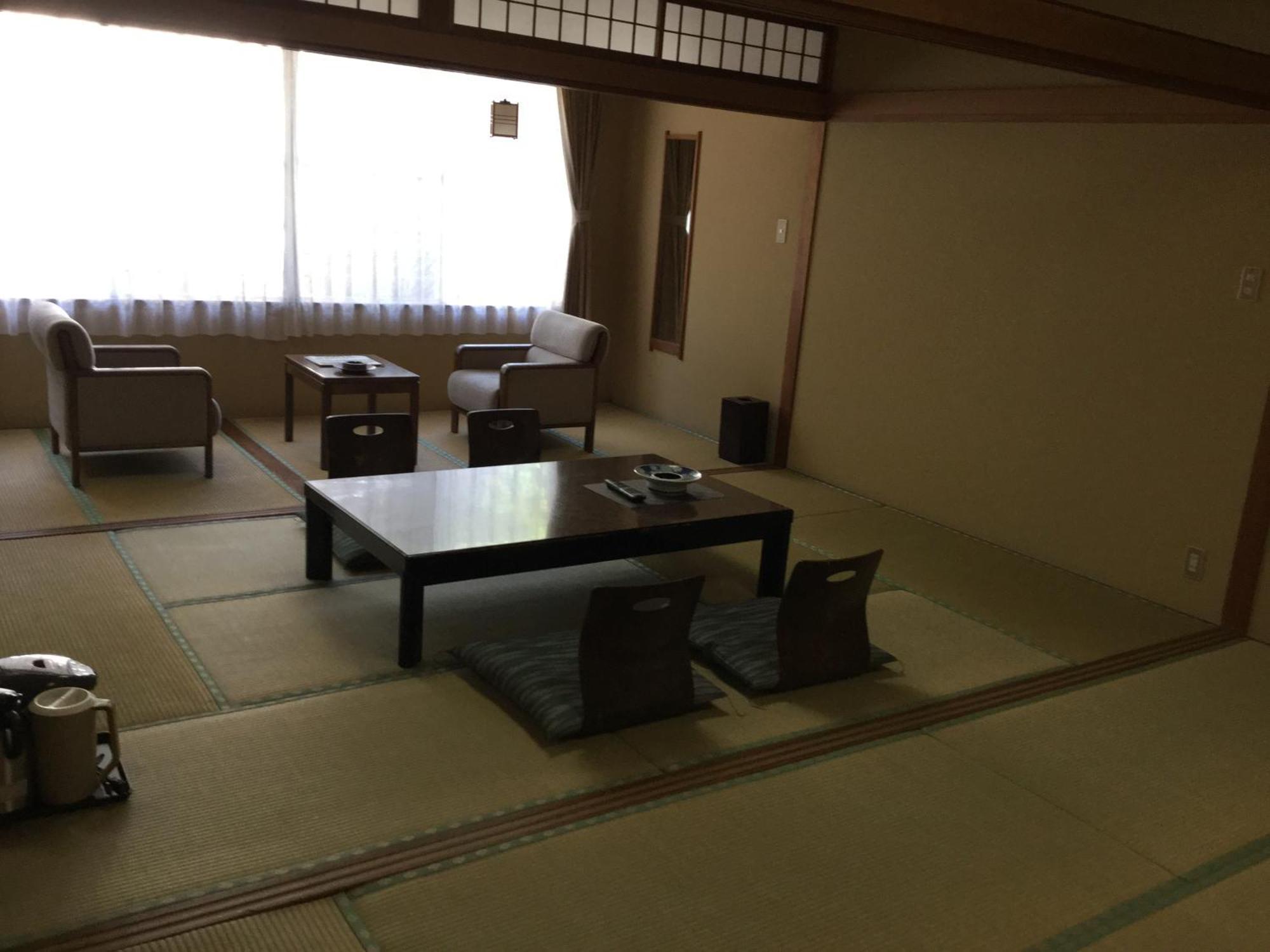 Suzukiya Ryokan Shiroishi  Værelse billede
