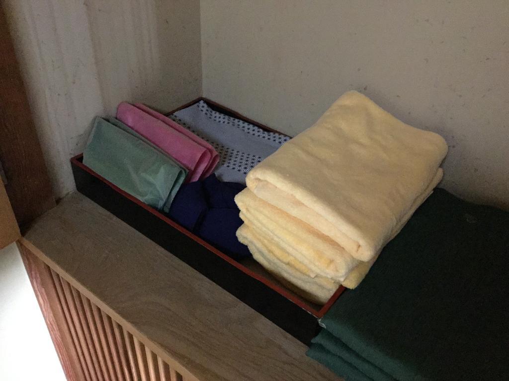 Suzukiya Ryokan Shiroishi  Eksteriør billede