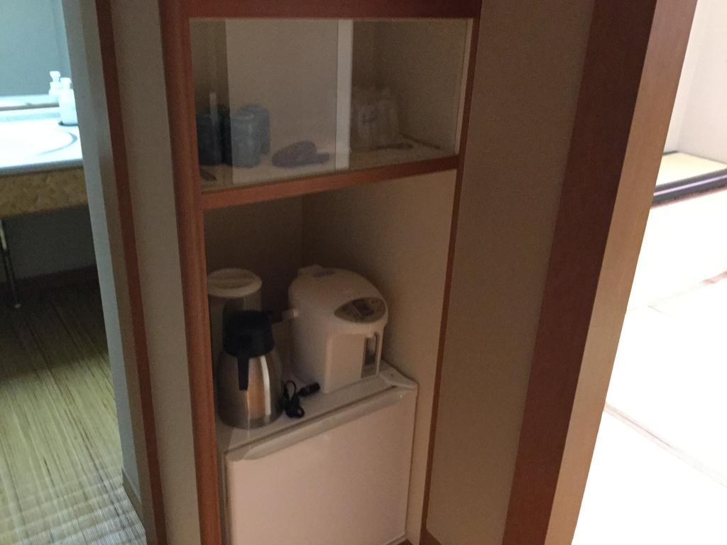 Suzukiya Ryokan Shiroishi  Værelse billede